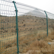 Isolado Proteção Soldada Wire Mesh Fence